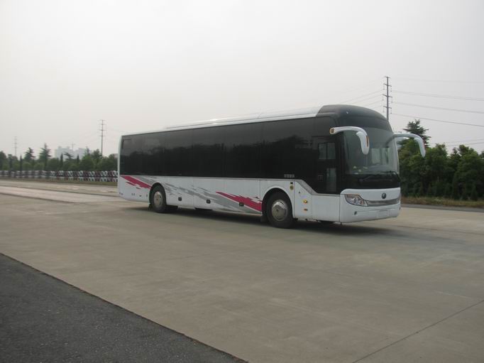 ZK6121HB9客车燃油公告图片2