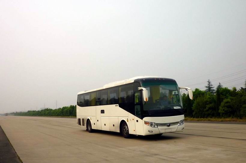 ZK6127HB9客车燃油公告图片2