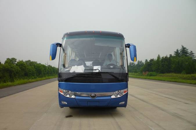 ZK6127HF9客车燃油公告图片1