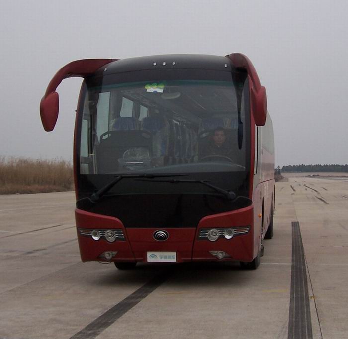 ZK6128HE9客车燃油公告图片1