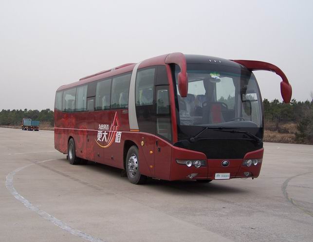 ZK6128HE9客车燃油公告图片2