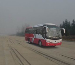 ZK6859HE客车燃油公告图片2