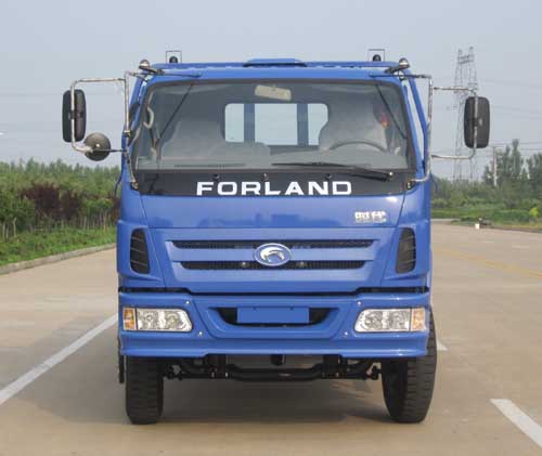 BJ3163DKPFG-4自卸汽车燃油公告图片1