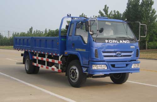 BJ3163DKPFG-4自卸汽车燃油公告图片2