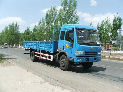 CA1163P9K2L6E平头柴油载货汽车燃油公告图片2