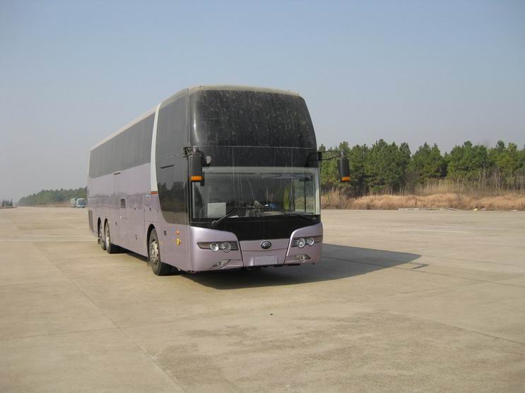 ZK6146HQE9客车燃油公告图片2