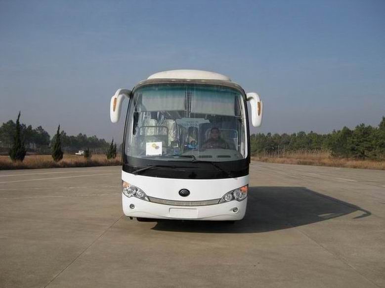 ZK6938HA9客车燃油公告图片1