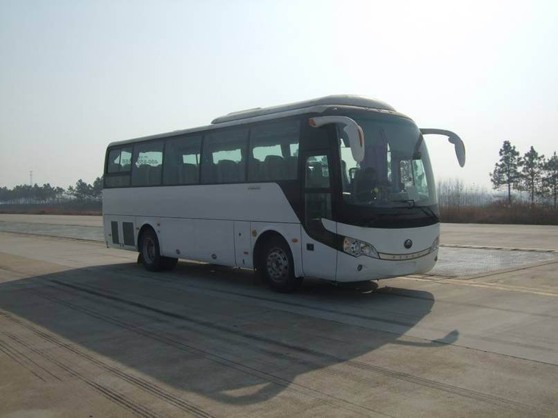 ZK6938HA9客车燃油公告图片2