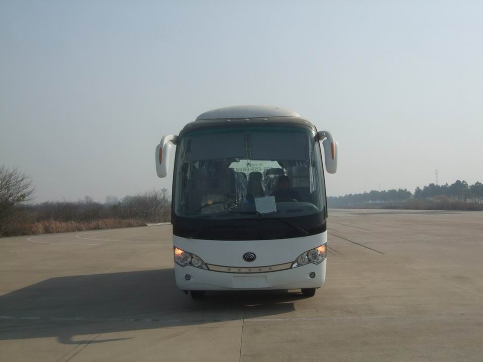 ZK6938H9客车燃油公告图片1
