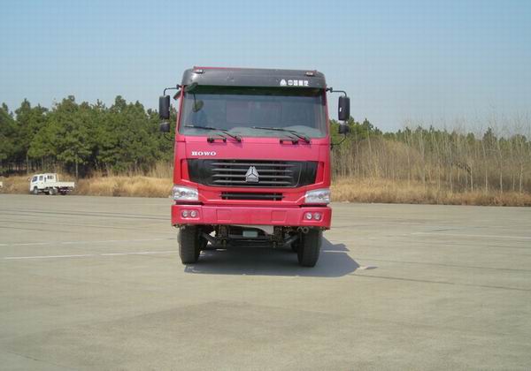 ZZ3317N3867C1自卸汽车燃油公告图片1
