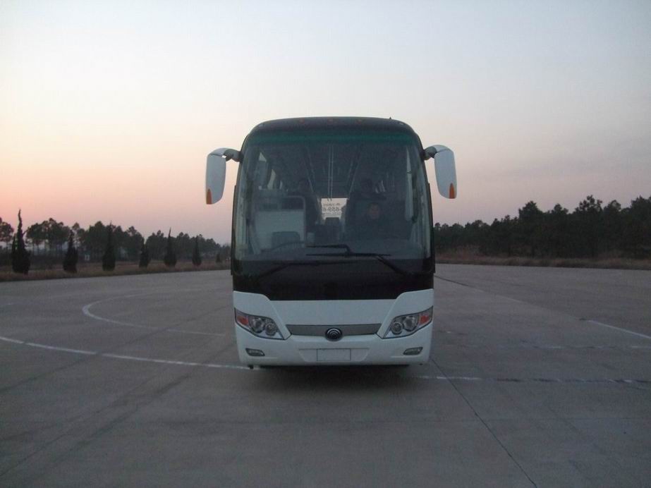 ZK6110HQA9客车燃油公告图片1
