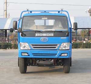 BJ3126DHPFG-S1自卸汽车燃油公告图片1