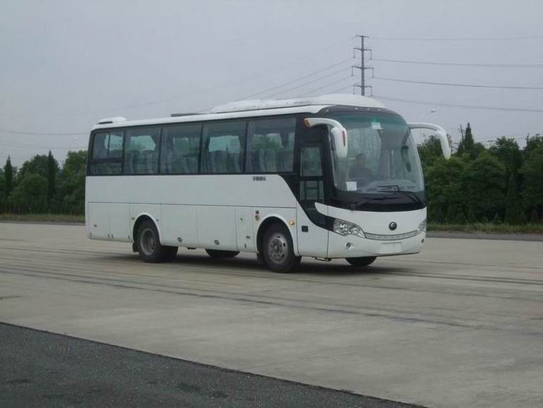 ZK6888HQC9客车燃油公告图片2