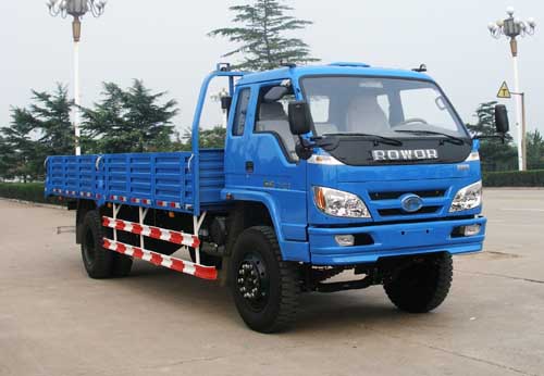 BJ1163VLPFK-1载货汽车燃油公告图片2