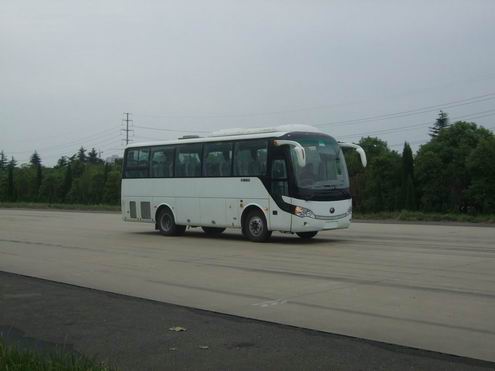 ZK6808HQB9客车燃油公告图片2