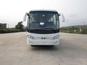 GDW6119H2客车燃油公告图片1