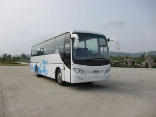 GDW6119H2客车燃油公告图片2