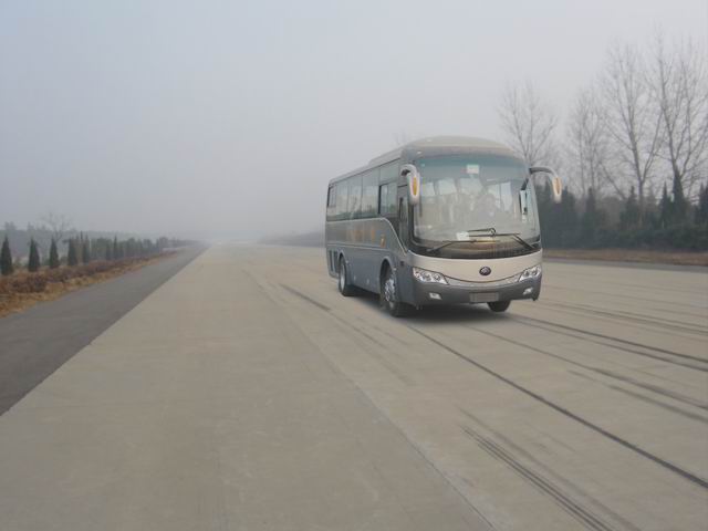 ZK6930HB9客车燃油公告图片2