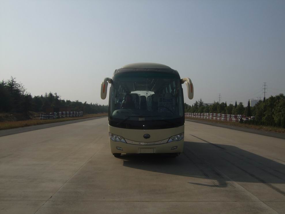 ZK6999HA9客车燃油公告图片1