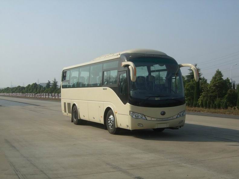 ZK6999HA9客车燃油公告图片2