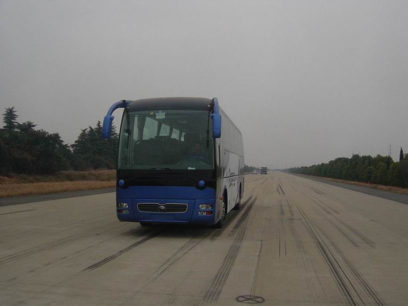 ZK6120R41E客车燃油公告图片1