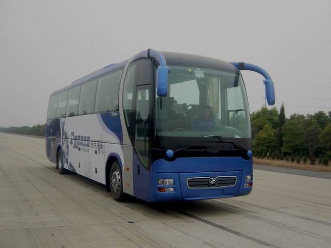ZK6120R41E客车燃油公告图片2