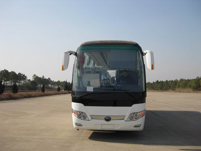 ZK6110HQB9客车燃油公告图片1