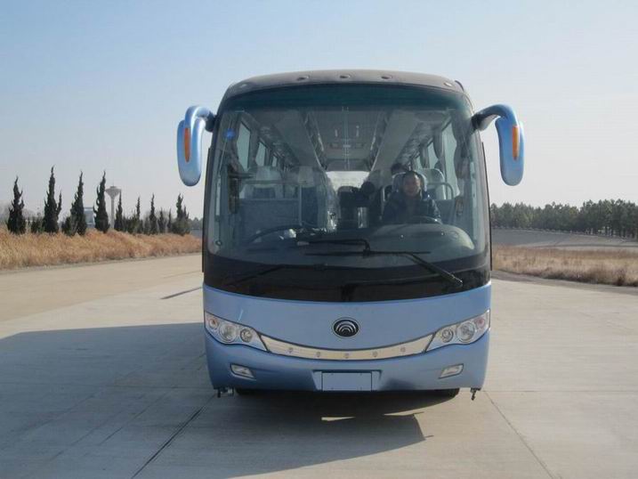 ZK6999HB9客车燃油公告图片1