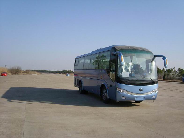 ZK6999HB9客车燃油公告图片2