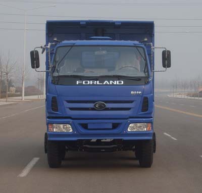 BJ3183DKPFB-2自卸汽车燃油公告图片1
