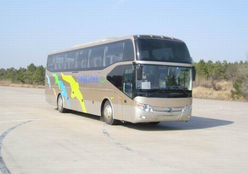 ZK6127HQA9客车燃油公告图片2