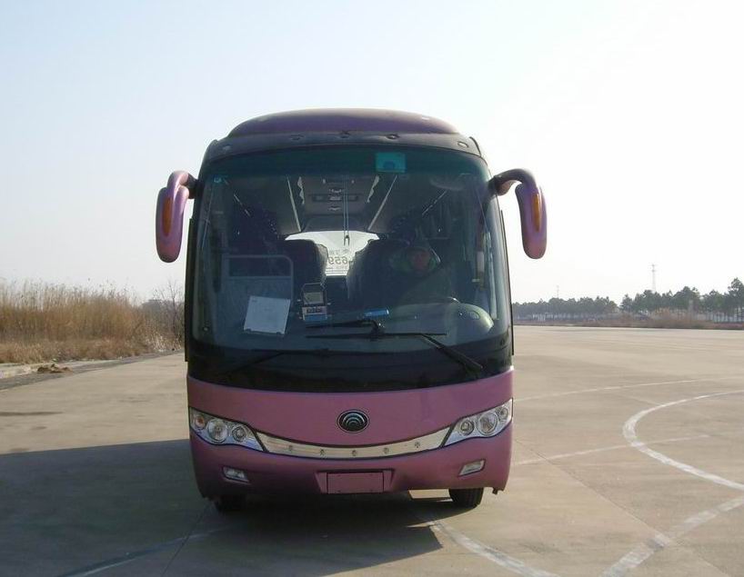 ZK6930HB9客车燃油公告图片1