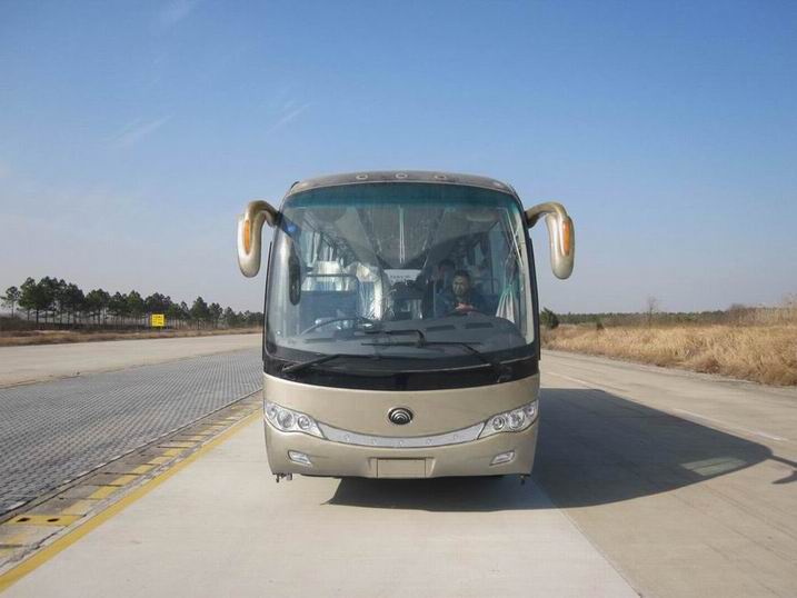 ZK6999HB9客车燃油公告图片1