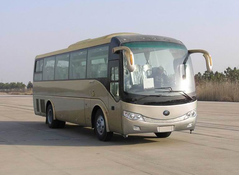 ZK6999HB9客车燃油公告图片2
