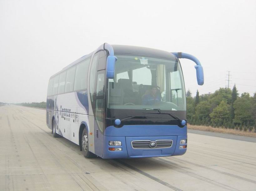 ZK6120R41E客车燃油公告图片2