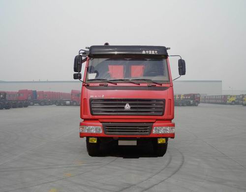 ZZ3256N3646C自卸汽车燃油公告图片1