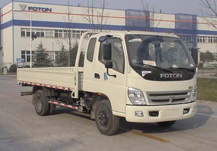 BJ1101VGPEA-S载货汽车燃油公告图片2