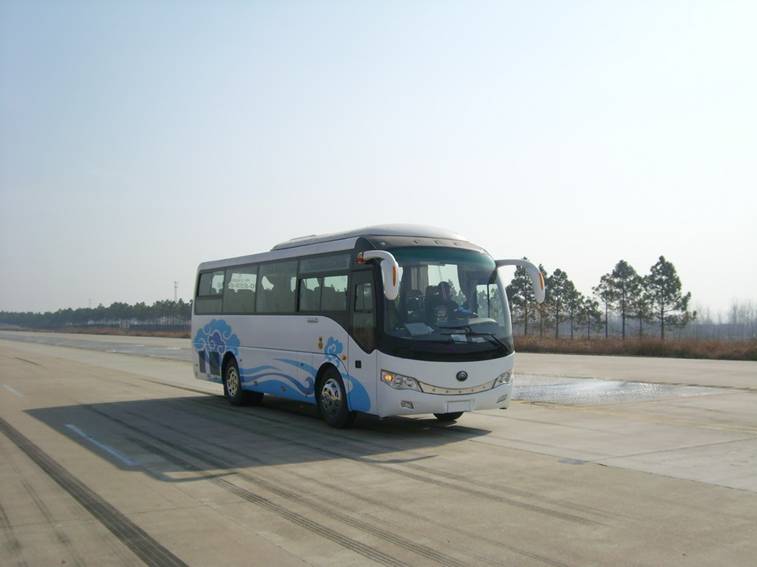 ZK6859HE客车燃油公告图片2