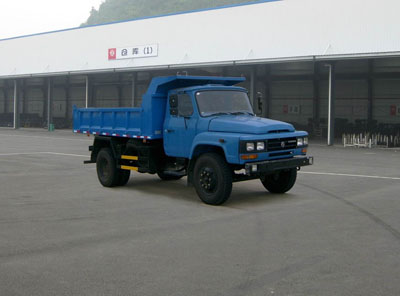 EQ3060FD3G自卸汽车燃油公告图片2