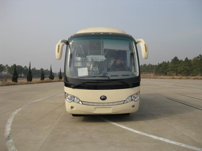 ZK6858H9客车燃油公告图片1