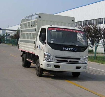 BJ5049V9BEA-KS1仓栅运输车燃油公告图片2