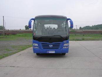 DD6751K02F客车燃油公告图片1