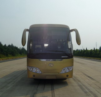 XMQ6118AY4D客车燃油公告图片1
