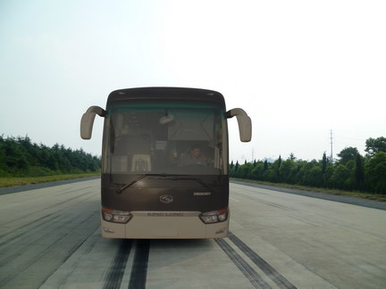 XMQ6129AY4C客车燃油公告图片1