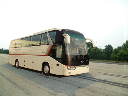 XMQ6129AY4C客车燃油公告图片2