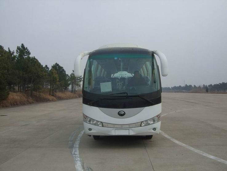 ZK6798HC客车燃油公告图片1