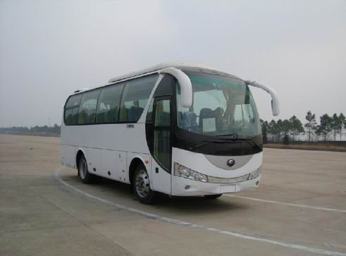 ZK6798HC客车燃油公告图片2