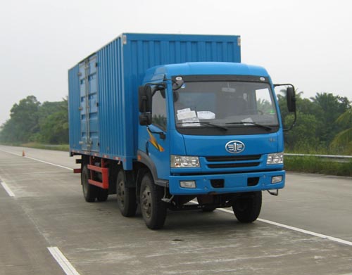 CA5251XXYPK2L4T3EA80-3厢式运输车燃油公告图片2