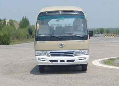 KLQ6608E3客车燃油公告图片1