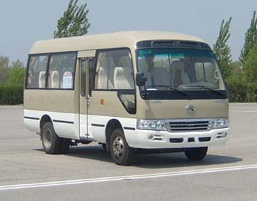 KLQ6608E3客车燃油公告图片2